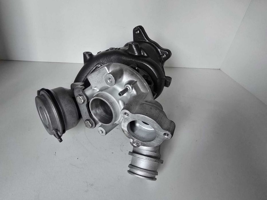 Turbina Turbosprężarka Golf Passat Touran Scirocco Jetta 1.4 TSI CAXA