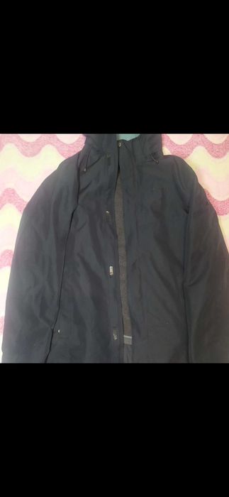 Куртка чоловіча від відомого німецького бренду "VAUDE"