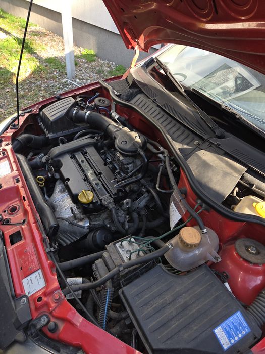 Opel corsa c comfort