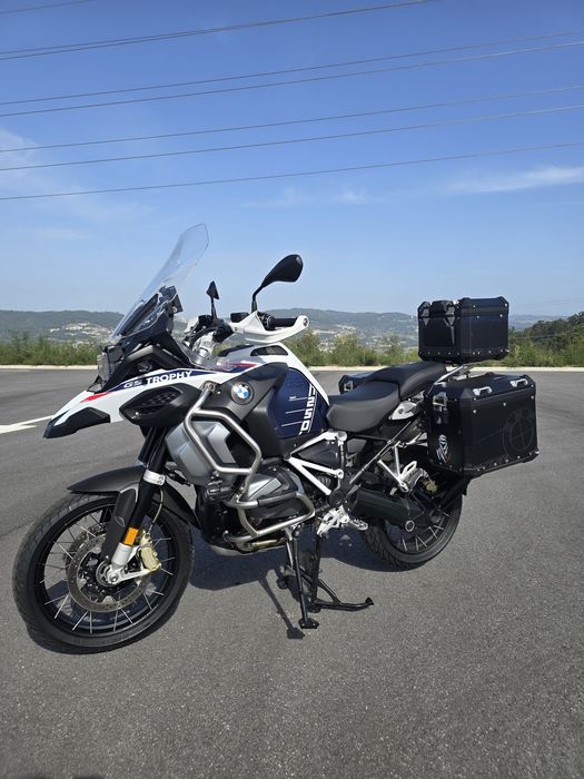 Bmw gsa 1250 TROPHY