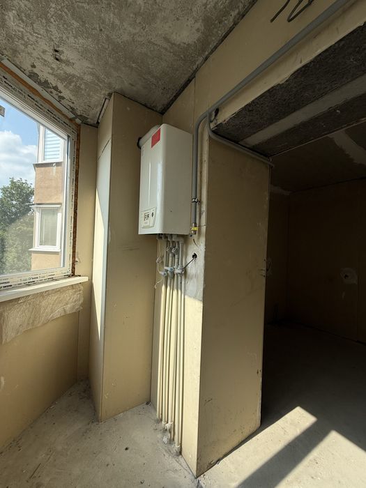 Продаж 1-кімнатної квартири в центрі міста з автономним опаленням!