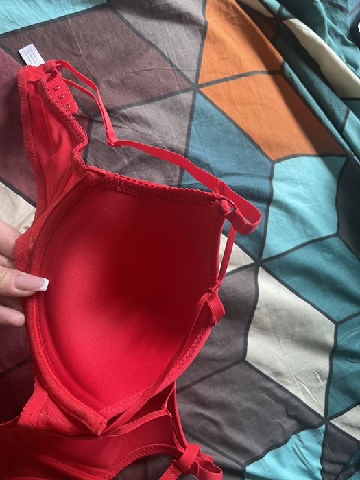 Шикарный бюст