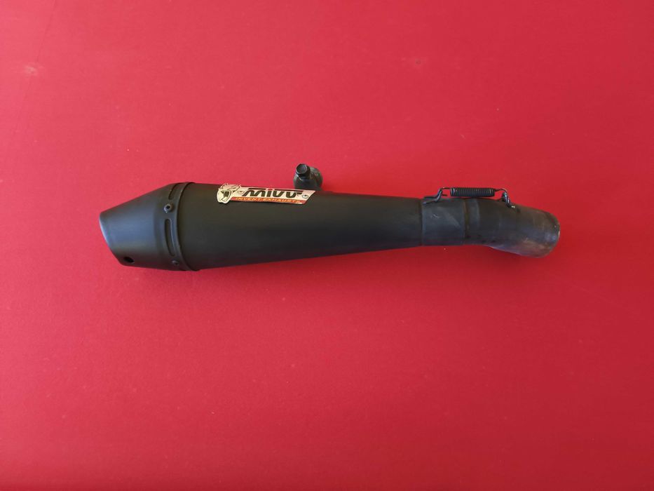 Escape ponteira para YAMAHA FZ800N