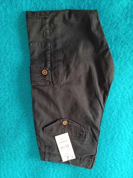 calças de homem "TIFFOSI" modelo tapered novas!