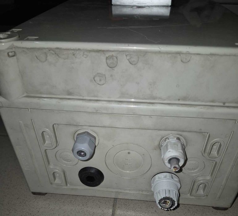 MOELLER Блок управління