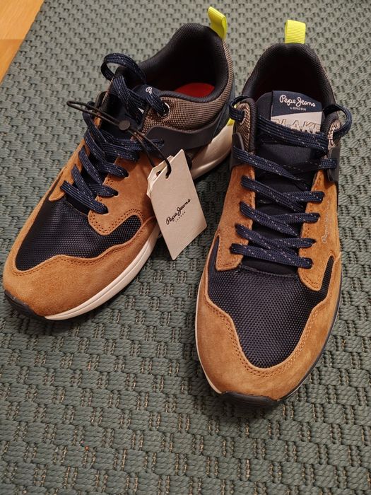 Sapatilhas Pepe Jeans 41 novas