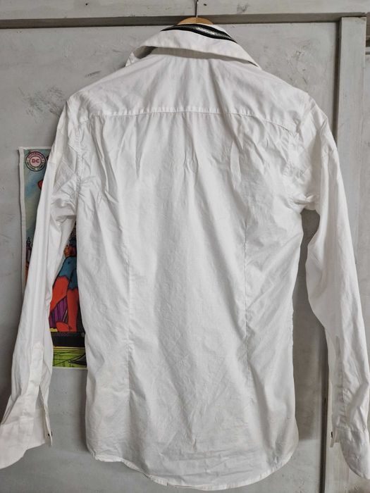 Camisa Xagon Man tamanho M Made in Italy