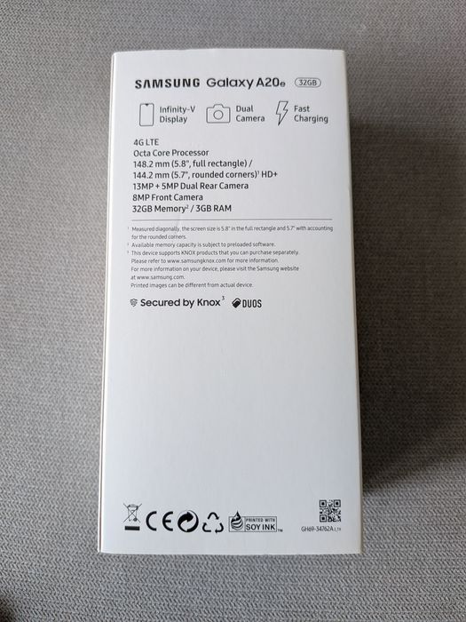 Samsung Galaxy A20e
