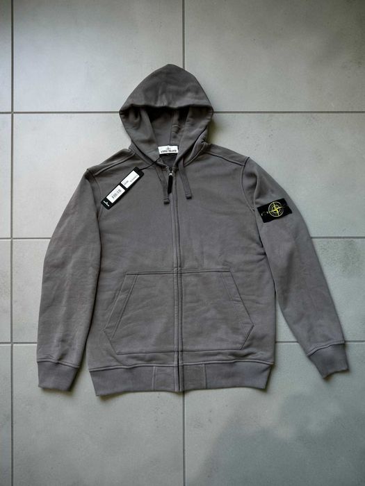 Кофта Stone Island, зип-худи stone island