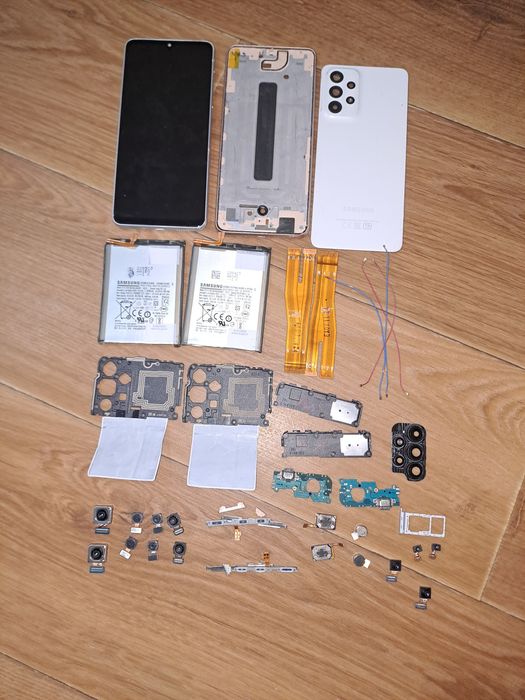 Розборка Samsung A33 5g