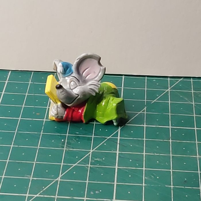 Kinder Mega Mouse incompleta