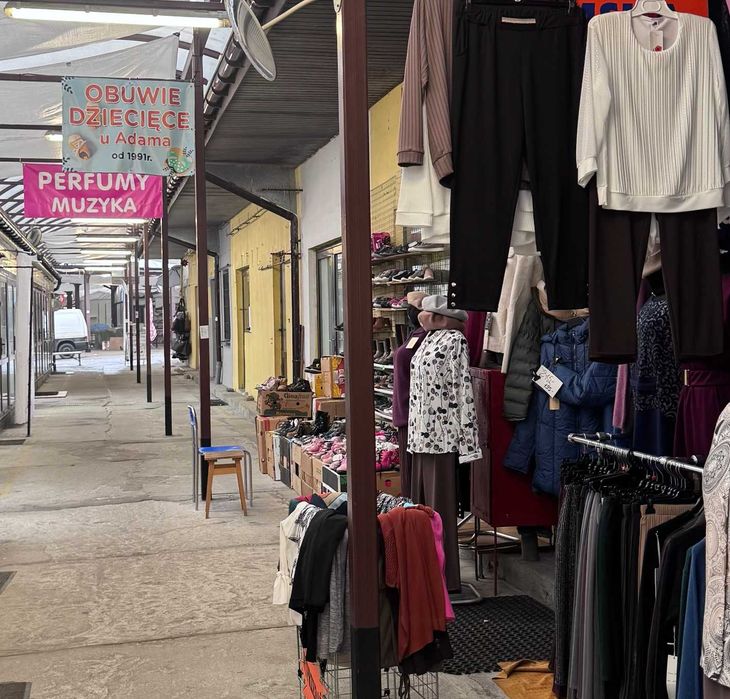 Lokal handlowo-usługowy/kiosk na wynajem 30m2