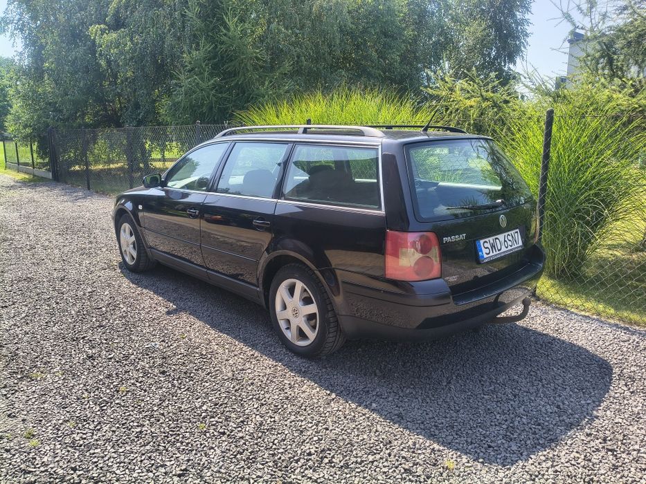 VW Passat 1.9 TDI 130 KM !Nowy rozrząd!