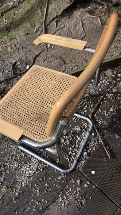 Cadeira Cesca com Braços