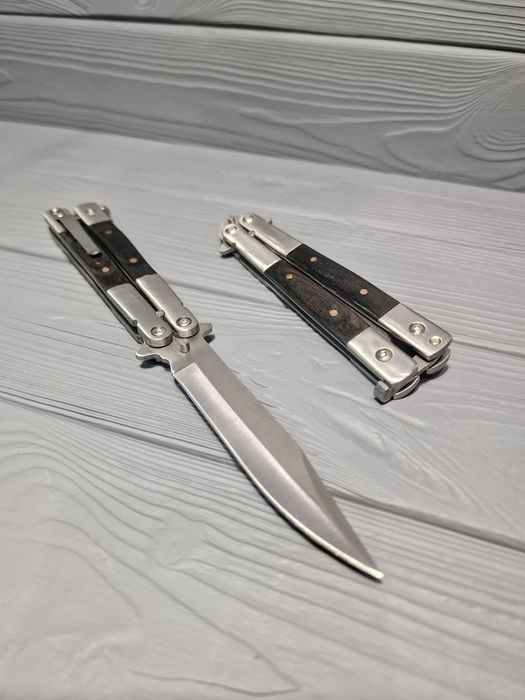 Нож Балисонг. Бабочка.