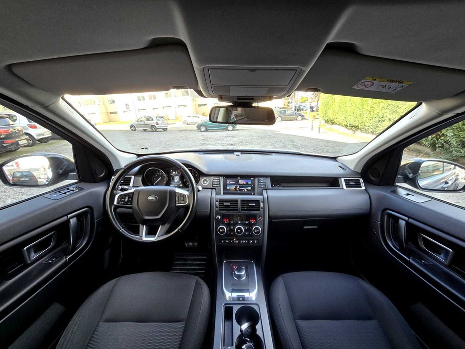 LAND ROVER DISCOVERY SPORT 2.0 150CV AUTO
