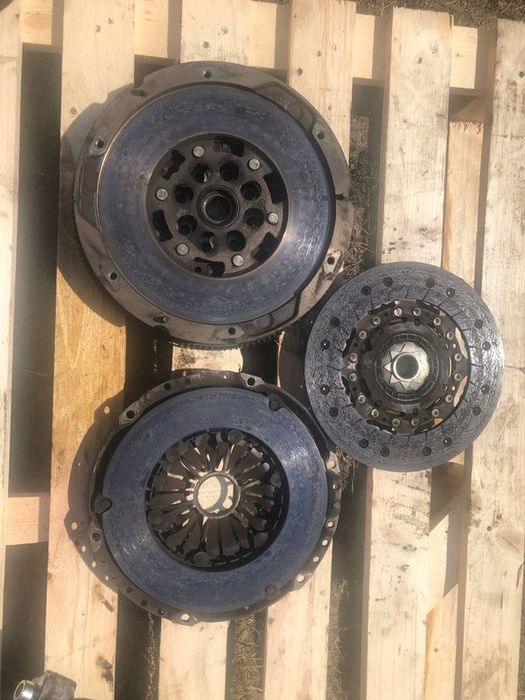 Koło Dwumasa Sprzęgło Alfa 159/3.2 Jts