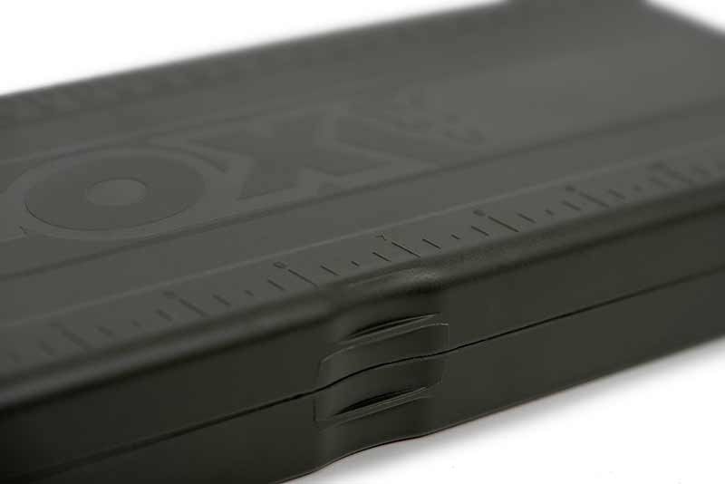 Fox Edges Large Rig Box - duży piórnik na przypony karpiowe