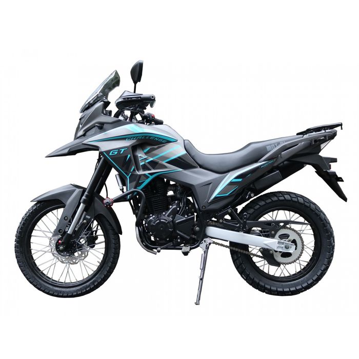 Мотоцикл эндуро Challenge GT 250 250 кубов новый мотоцикл тур эндуро дорожный байк 250cc 2026