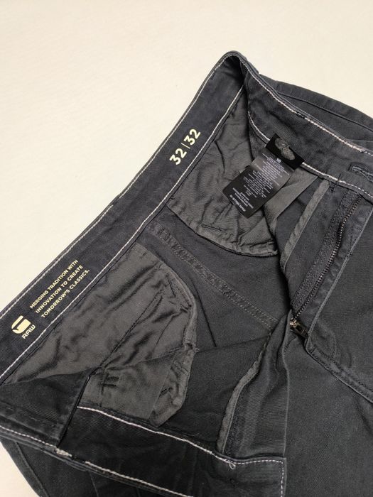 G-Star Bronson 2.0 slim chino штани чіноси