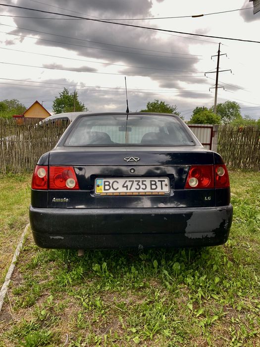 Продам Chery Amulet 2008 р.в.  1.6 бензин