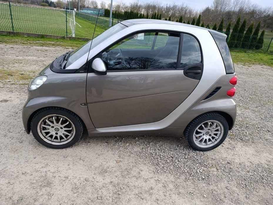 Smart for two auto 451 1.0 benzyna automat
