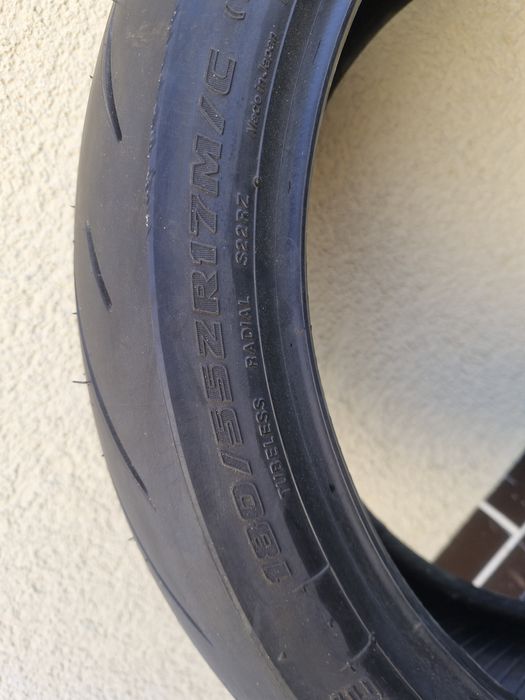Bridgestone Battlax S22 R 180/55/17