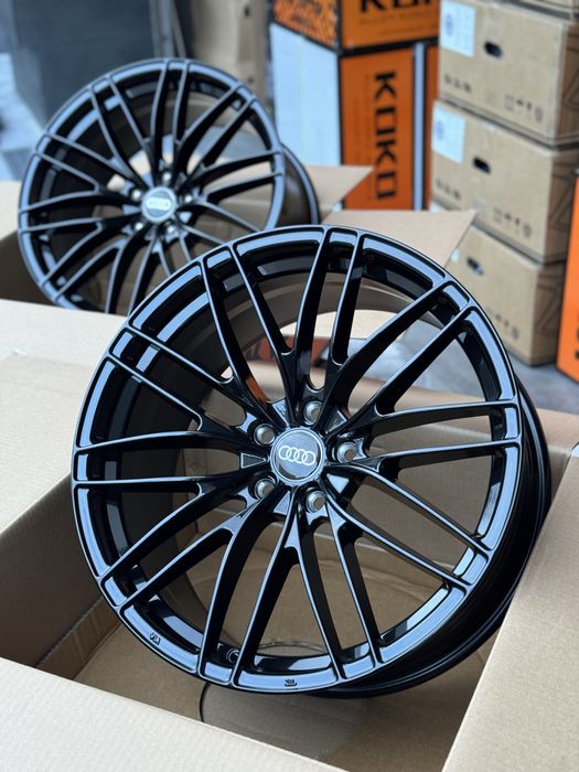 Диски Нові AUDI R22/5/112 Ауді A7 A8 Q7 Q8 SQ7 SQ8 ETRON