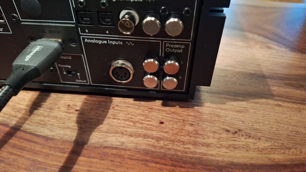 naim uniti star streamer