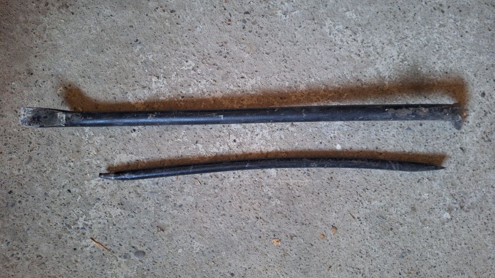 Монтировка - СССР