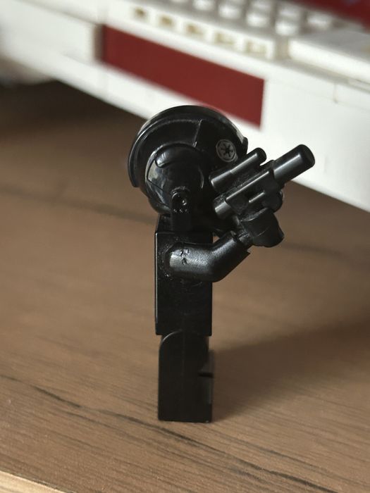 Lego star wars imperial pilot