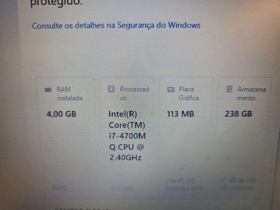 HP 650 G1 Computer ... Intel Core i7445523177474641921
