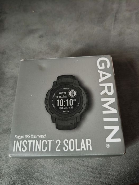 Smartwatch Garmin Instinct 2 Solar