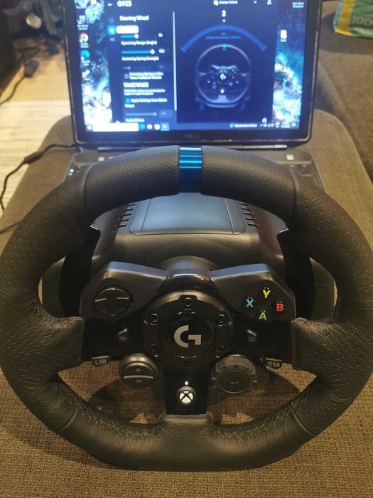 Volantes Logitech G29, G923, Shifter e Thrustmaster T248