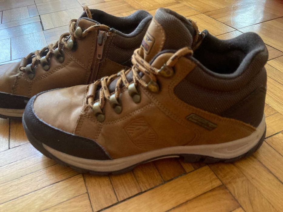 Buty dla chłopca
