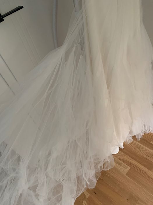 Suknia ślubna Po Prostu model Fury