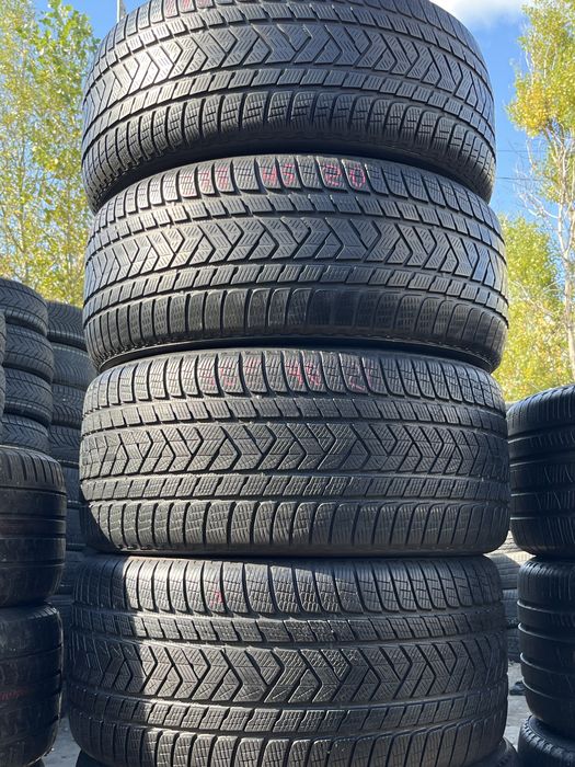275/45/R20 305/40/R20 Різноширокі(зима) Pirelli Scorpion Winter
