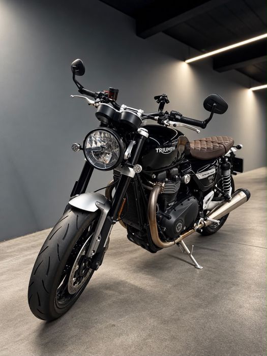 Triumph Speed Twin 1200