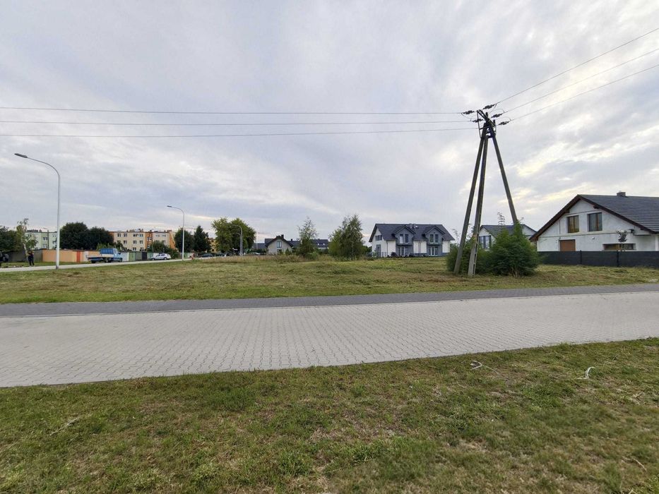 działka Grębocice 1440m nowe osiedle - Widok 4