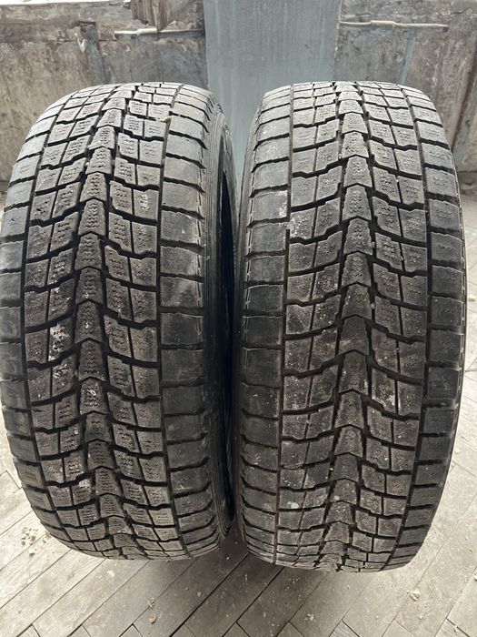 Резина з дисками до ВАГ 235/65/17