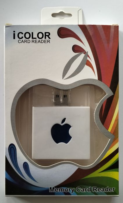 Карт ридер на 5 типові карт