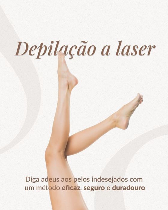 Depilação a Laser Profissional Fundão