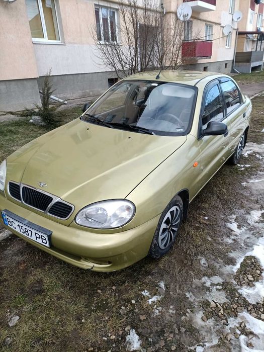 Продається авто Део сенс