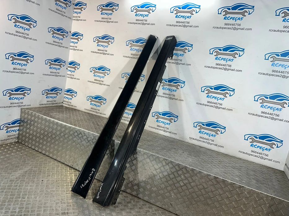Conjunto Embaladeiras Saias Laterais Esquerda Direita Sport Originais
