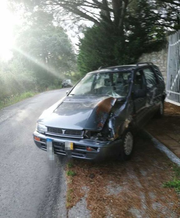 Venda de Peças Mitsubishi Space Wagon 2.0 Turbo Diesel