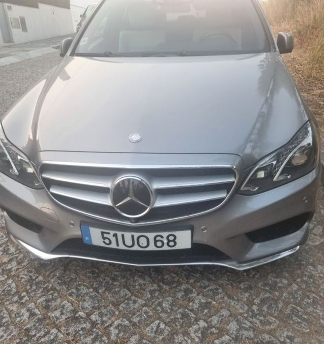 Mercedes e300 Troco GLC