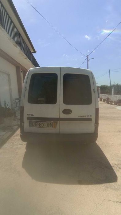 Opel Combo 1.7 DI