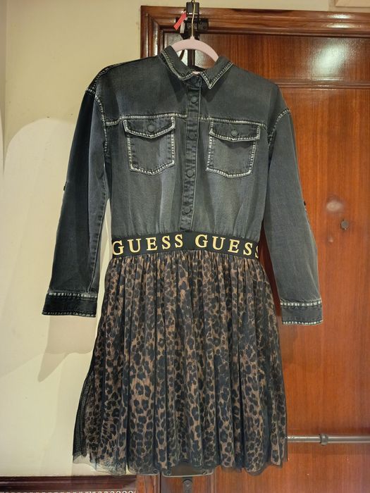 Vestido novo Guess