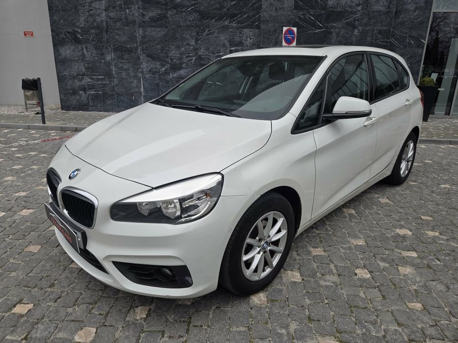 BMW 214D Espectacular/Fin.Crédito