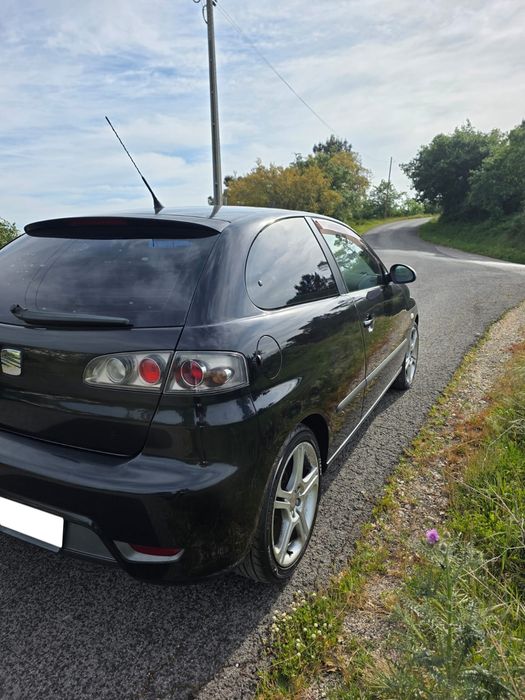 Seat ibiza 6L 1.9 tdi FR  130